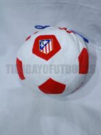 Peluche muñeco balon Atletico de Madrid