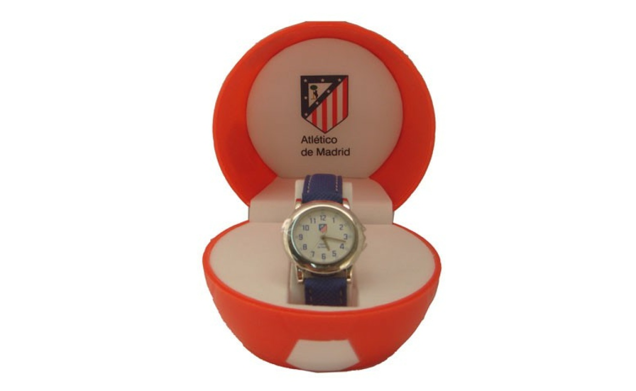 Reloj pulsera Atlético de Madrid