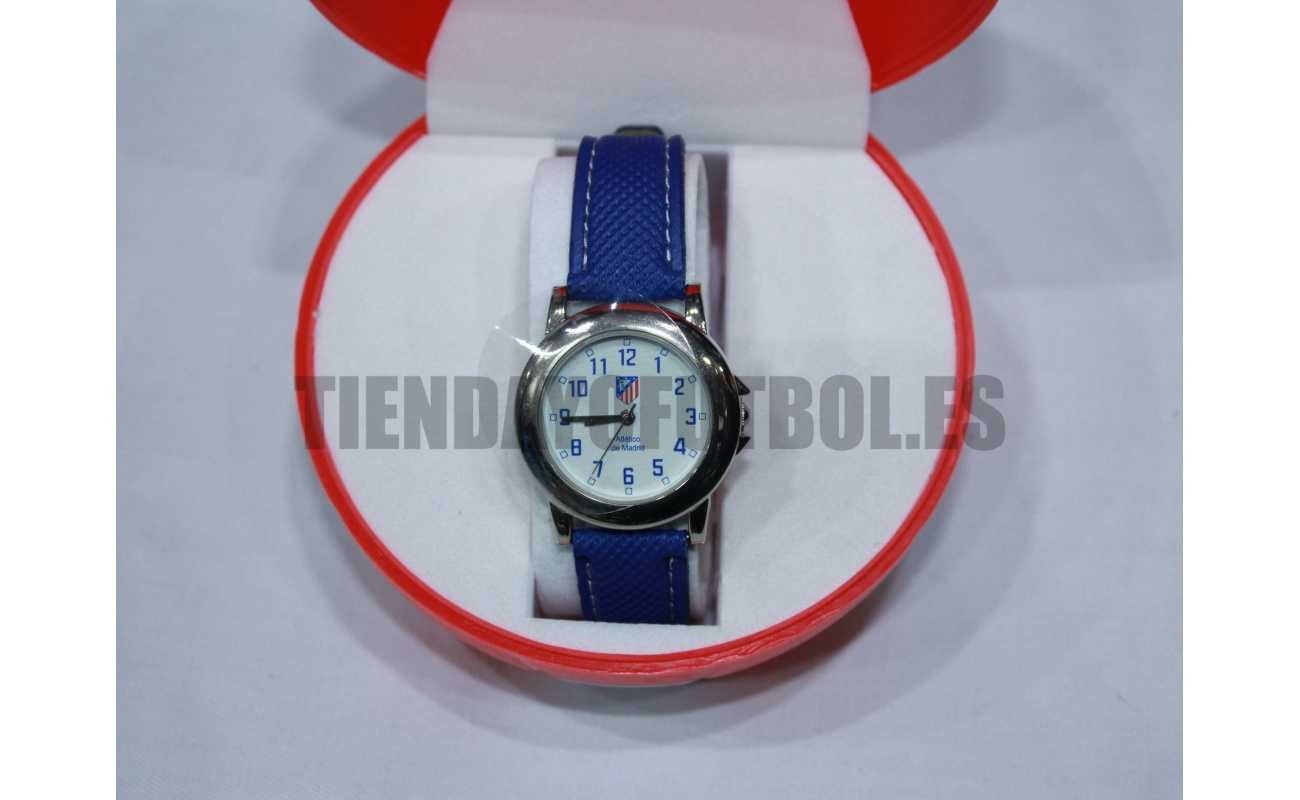 Reloj pulsera Atlético de Madrid