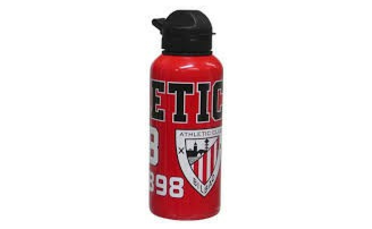 Botellin oficial alumino Athletic Bilbao