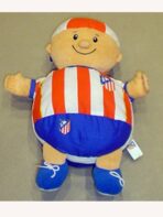 Peluche muñeco balon Atletico de Madrid