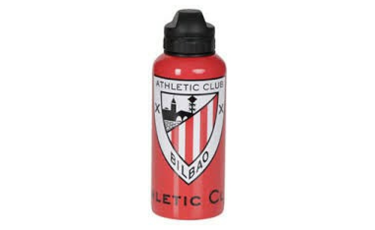 Botellin oficial alumino Athletic Bilbao