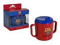 Taza bebe f.c.barcelona