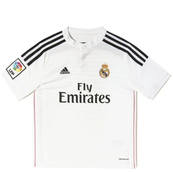 Camiseta 1ª Jr. Real Madrid CF