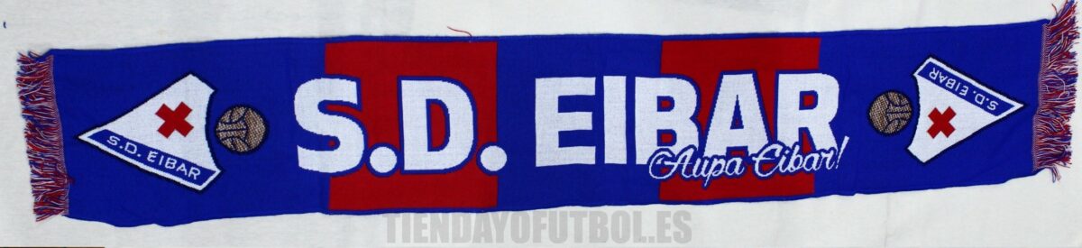 Bufanda del Eibar