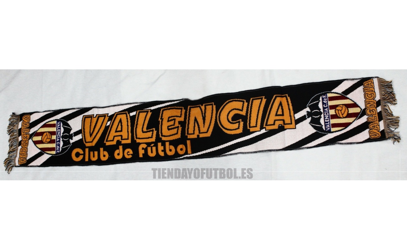 Bufanda del Valencia CF