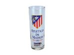 Vaso tubo oficial Atlético de Madrid UNIDAD