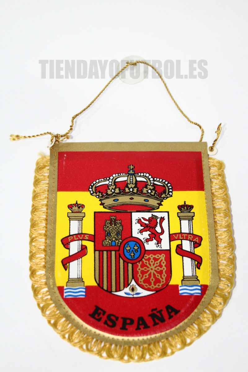 Banderín españa