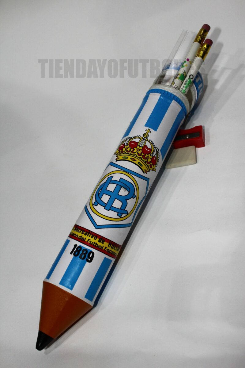 Estuche lápiz Real Club Recreativo de Huelva