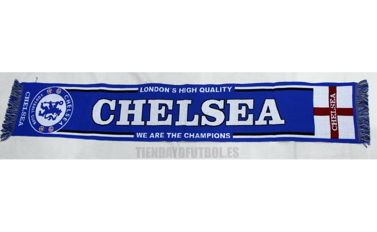 Bufanda del Chelsea FC