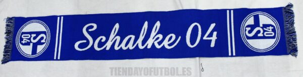 Bufanda del Schalke 04 FC