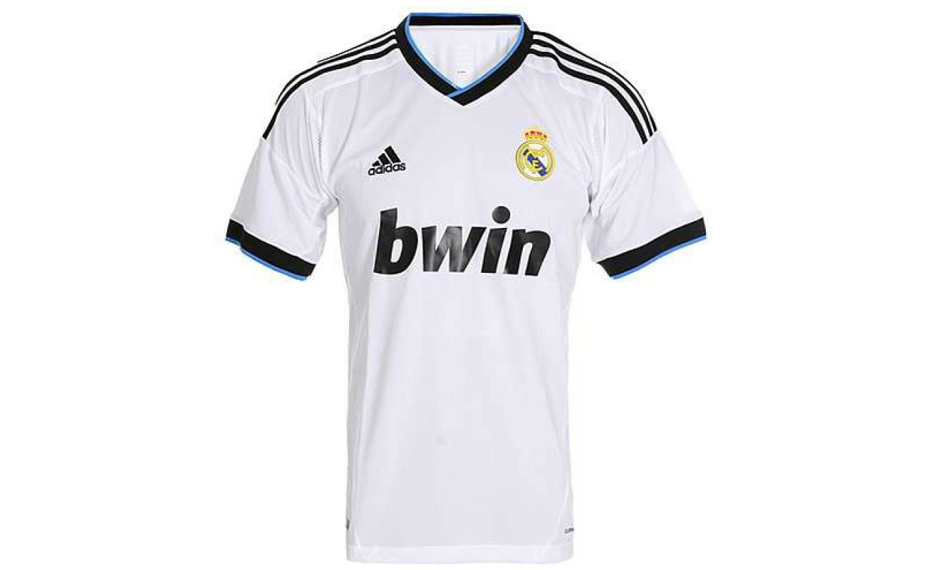Camiseta oficial Real Madrid