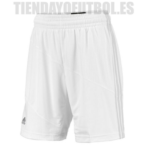 Pantalón Blanco Real Madrid CF Adidas