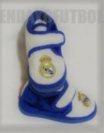 Zapatilla oficiales de estar por casa bebe Real Madrid CF