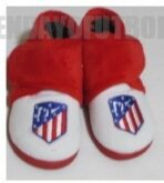 Zapatilla oficial de estar por casa bebe Atlético de Madrid