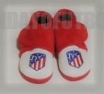 Zapatilla oficial de estar por casa bebe Atlético de Madrid