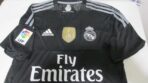 Camiseta Portero 2015/16 Real Madrid CF Adidas