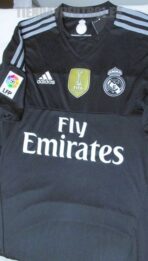 Camiseta Portero 2015/16 Real Madrid CF Adidas