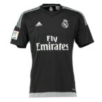 Camiseta Portero 2015/16 Real Madrid CF Adidas