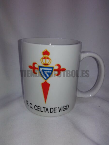 Taza Celta de Vigo