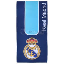 Toalla microfibra Real Madrid