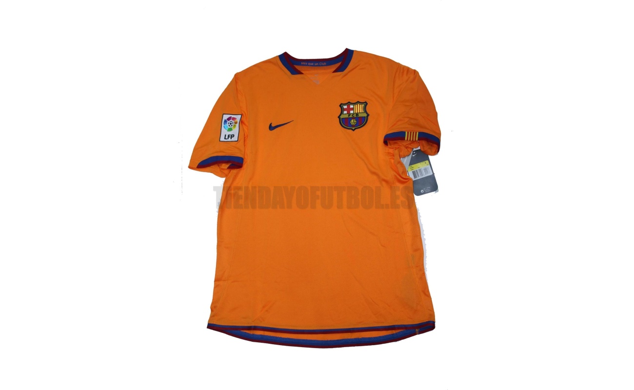 Camiseta 2ª 2015/16 FC Barcelona Nike