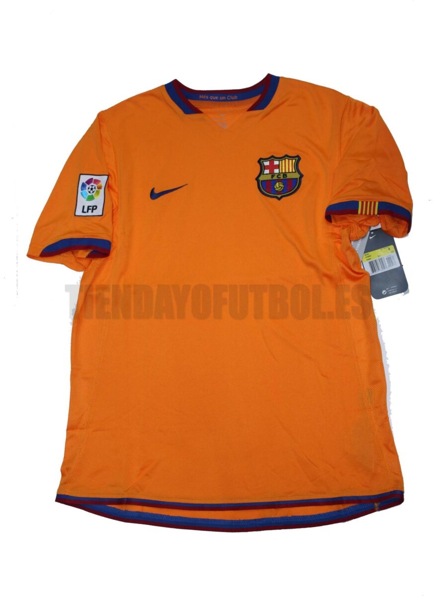 Camiseta 2ª 2015/16 FC Barcelona Nike