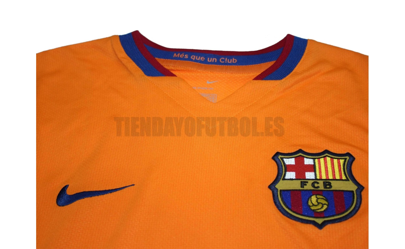 Camiseta 2ª 2015/16 FC Barcelona Nike