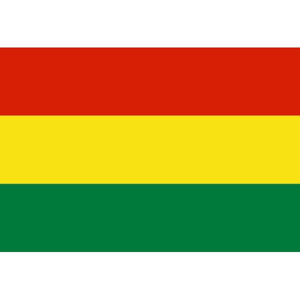 Bandera de Bolivia