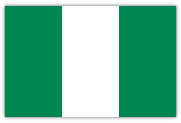 Bandera de Nigeria