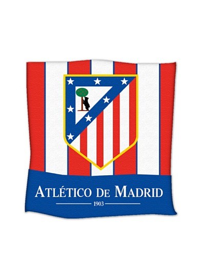 Funda -cojín del Atlético de Madrid