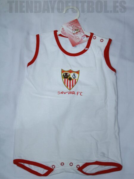 Ranita bebé Sevilla FC