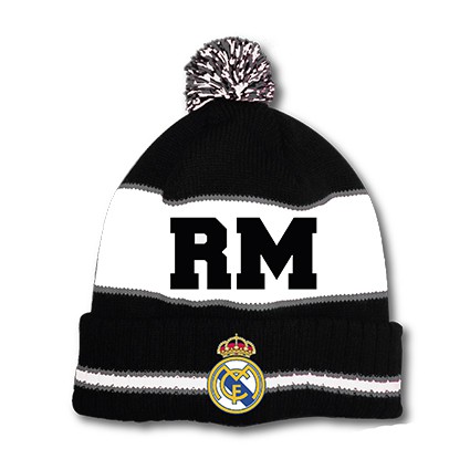 Gorro Lana Real Madrid