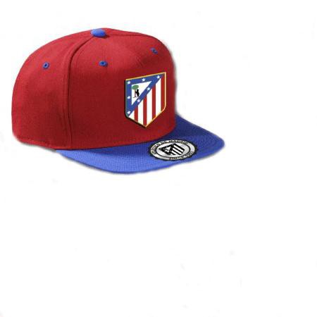 Gorra plana Atlético de Madrid