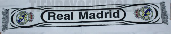 Bufanda Real Madrid -5