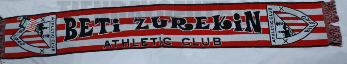 Bufanda Athletic Club de Bilbao-2