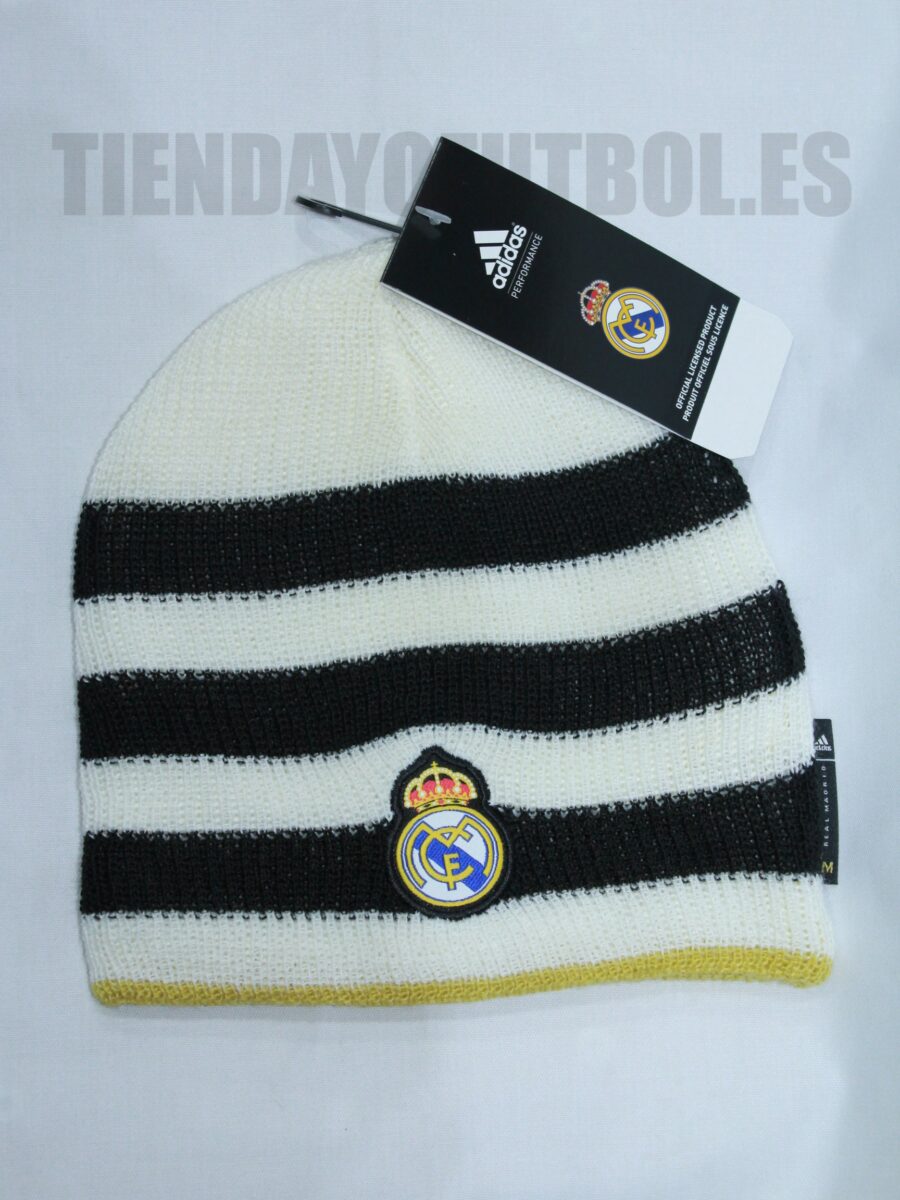 Gorro Lana Real Madrid CF Adidas