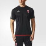 Camiseta Entrenamiento Jr. Milan 2015/16 Adidas