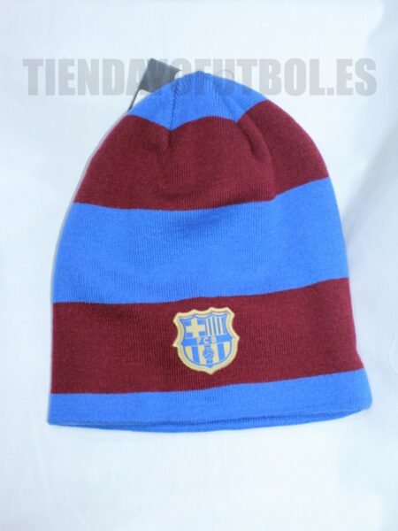 Gorro Lana FC Barcelona