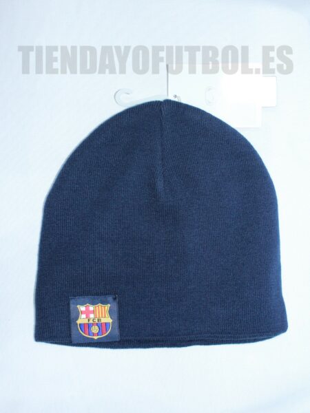 Gorro Lana FC Barcelona