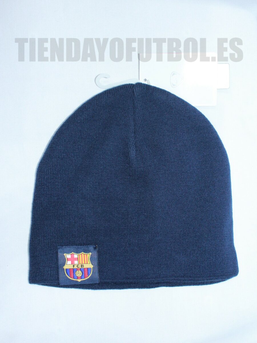 Gorro Lana FC Barcelona