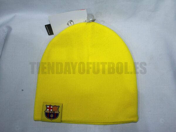 Gorro Lana FC Barcelona