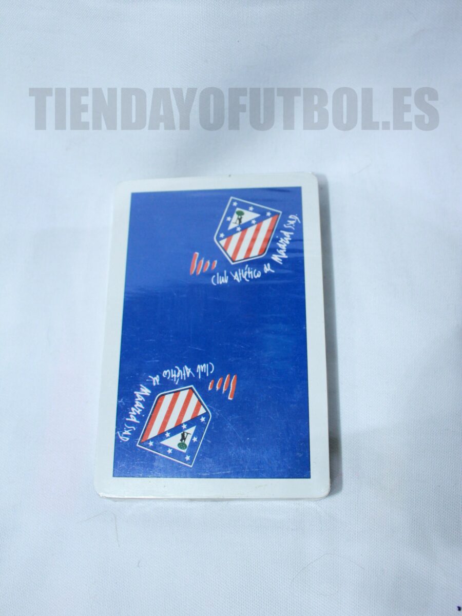 baraja Atletico Madrid