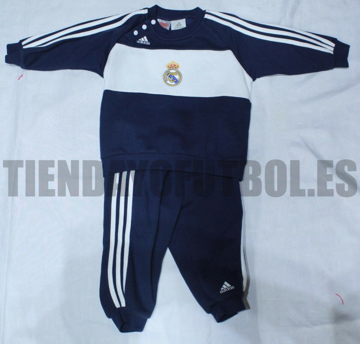 Chandal bebe real madrid