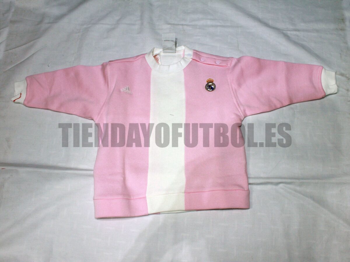 Chandal bebe real madrid