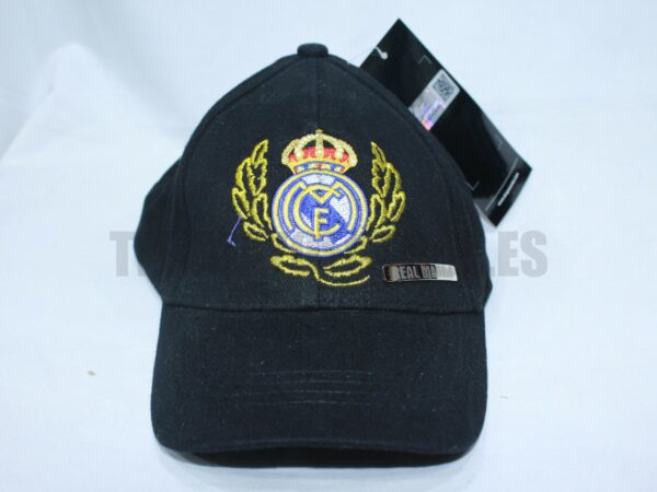 Gorra oficial bebe Real Madrid