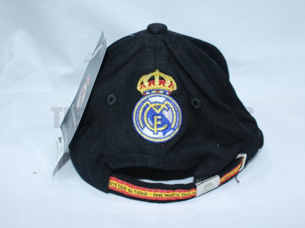 Gorra oficial bebe Real Madrid