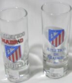 Chupitos Atlético de Madrid