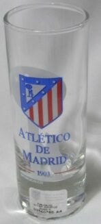 Chupitos Atlético de Madrid