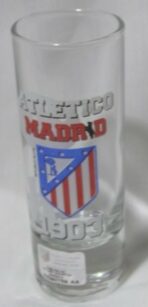 Chupitos Atlético de Madrid